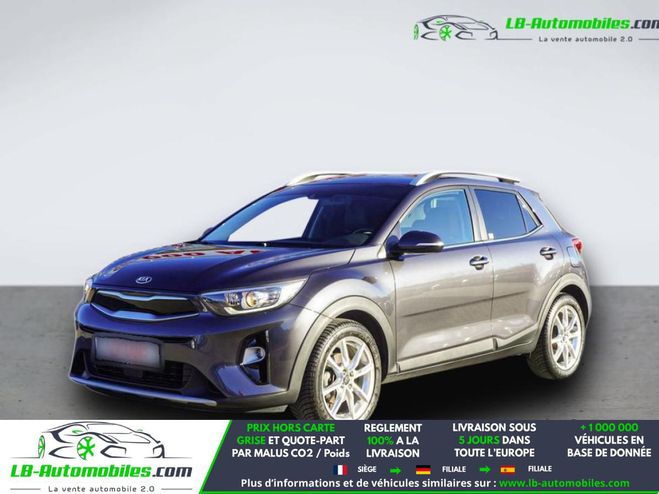 Kia Stonic 1.0 T-GDi 120 ch BVM Gris M�tallique de 2017