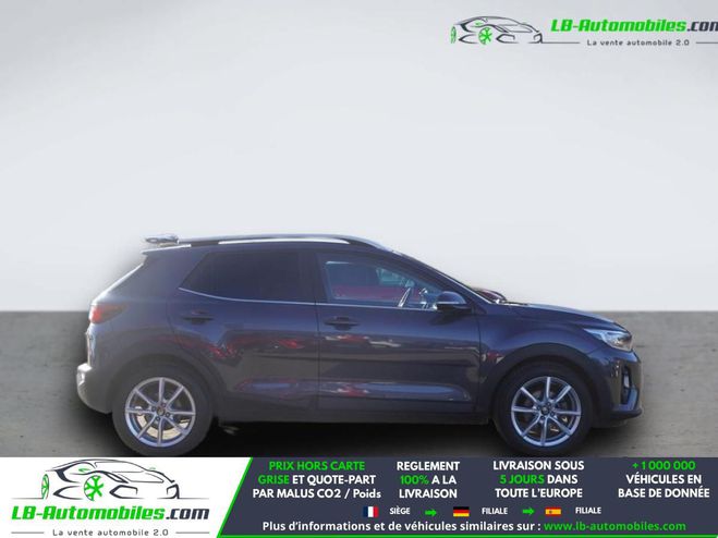 Kia Stonic 1.0 T-GDi 120 ch BVM Gris M�tallique de 2017