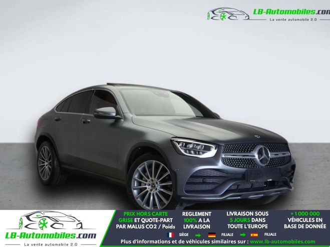 Mercedes GLC 220 d BVA 4Matic Gris de 2021