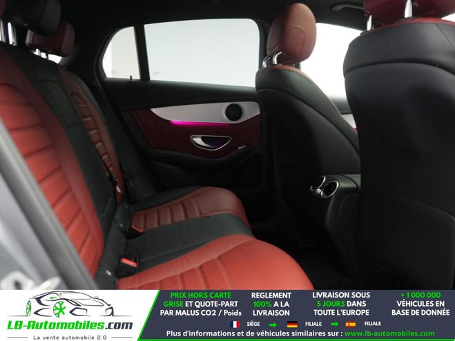 Mercedes GLC 220 d BVA 4Matic Gris de 2021