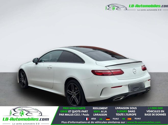 Mercedes Classe E 300 BVA Blanc de 2019
