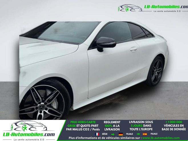 Mercedes Classe E 300 BVA Blanc de 2019