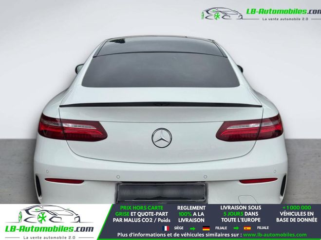 Mercedes Classe E 300 BVA Blanc de 2019