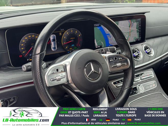 Mercedes Classe E 300 BVA Blanc de 2019