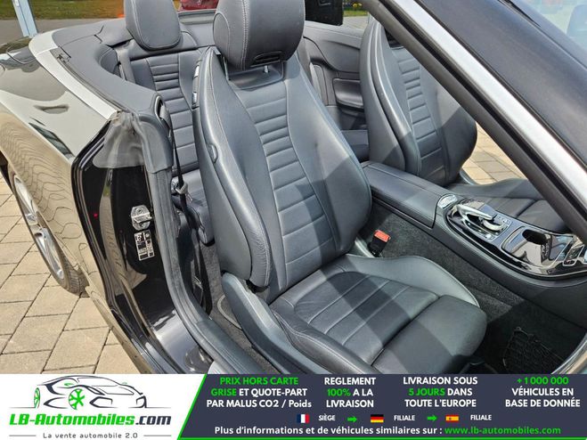 Mercedes Classe E 300 BVA Noir M�tallique de 2017