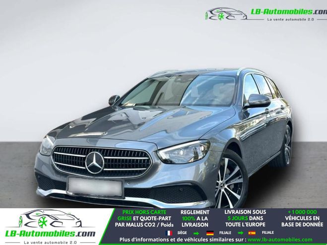 Mercedes Classe E 300 e BVA Gris M�tallique de 2021