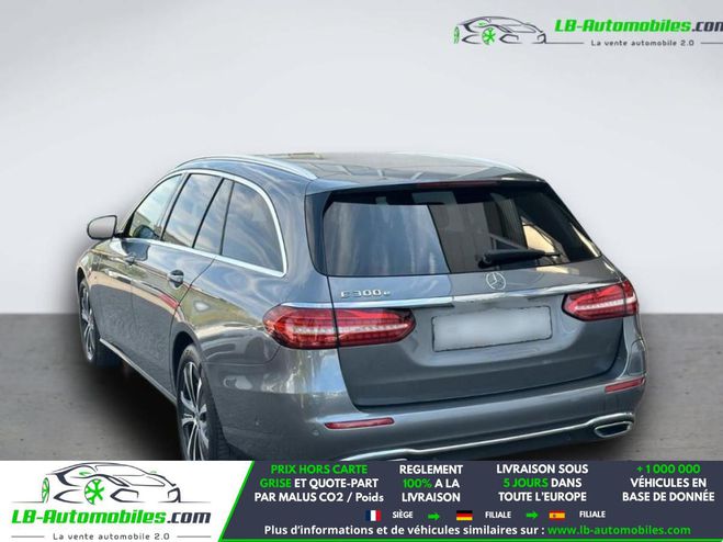 Mercedes Classe E 300 e BVA Gris M�tallique de 2021