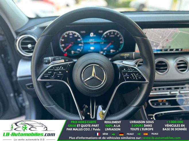 Mercedes Classe E 300 e BVA Gris M�tallique de 2021