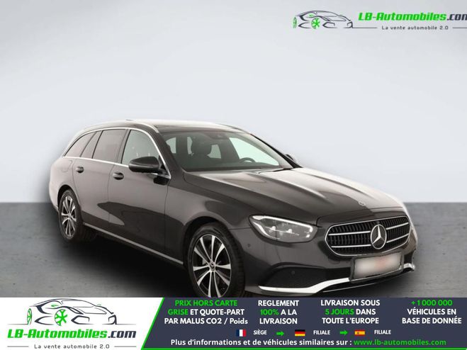 Mercedes Classe E 300 e BVA Gris M�tallique de 2021