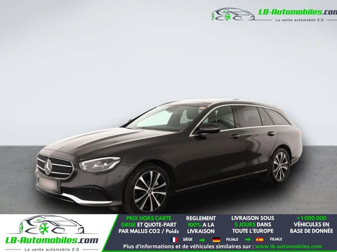 Mercedes Classe E 300 e BVA Gris M�tallique de 2021
