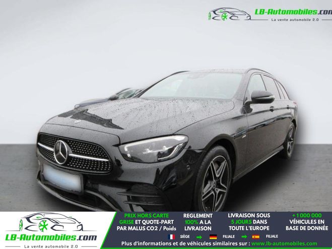 Mercedes Classe E 300 e BVA Noir de 2020