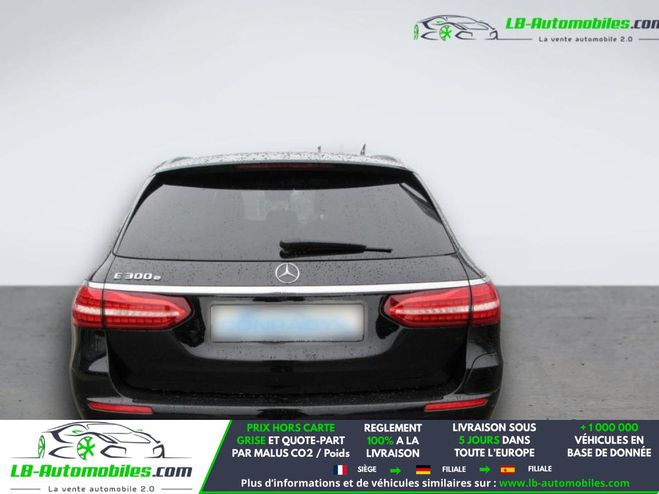 Mercedes Classe E 300 e BVA Noir de 2020