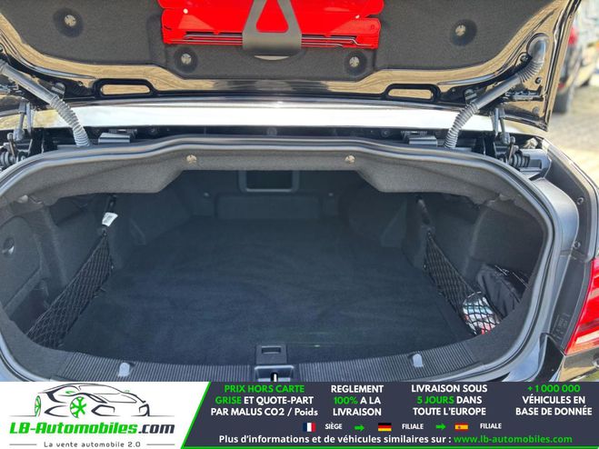 Mercedes Classe E 200 BVA Noir M�tallique de 2016