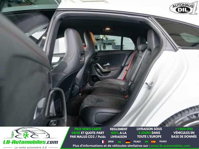 Mercedes Classe CLA 35 AMG BVA AMG 4Matic Blanc M�tallique de 2021