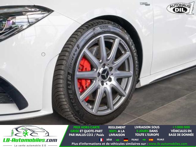 Mercedes Classe CLA 35 AMG BVA AMG 4Matic Blanc M�tallique de 2021