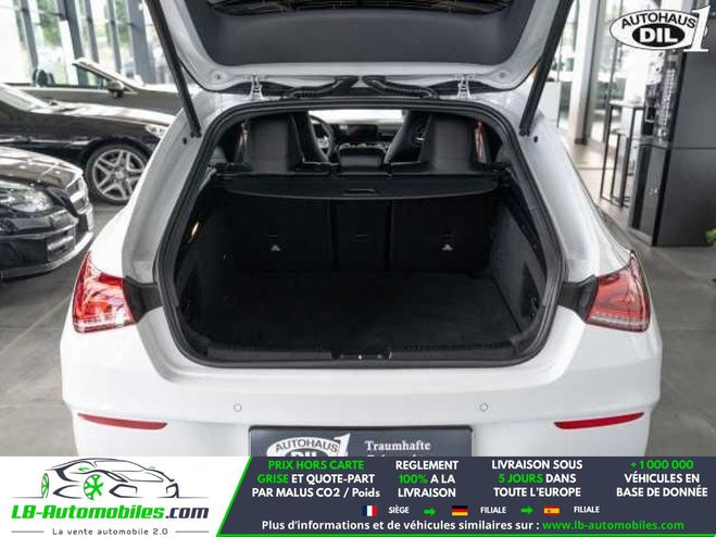 Mercedes Classe CLA 35 AMG BVA AMG 4Matic Blanc M�tallique de 2021