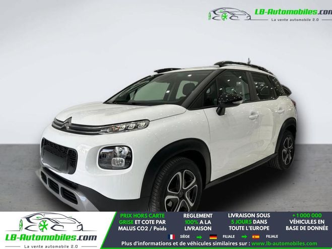 Citroen C3 PureTech 110 BVM Blanc de 2020