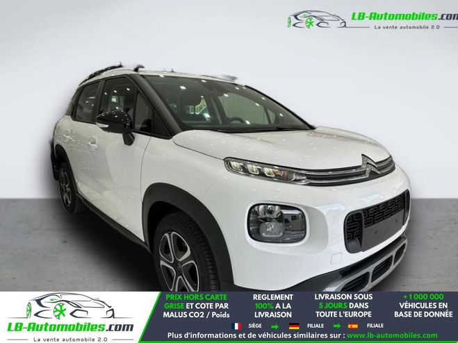 Citroen C3 PureTech 110 BVM Blanc de 2020