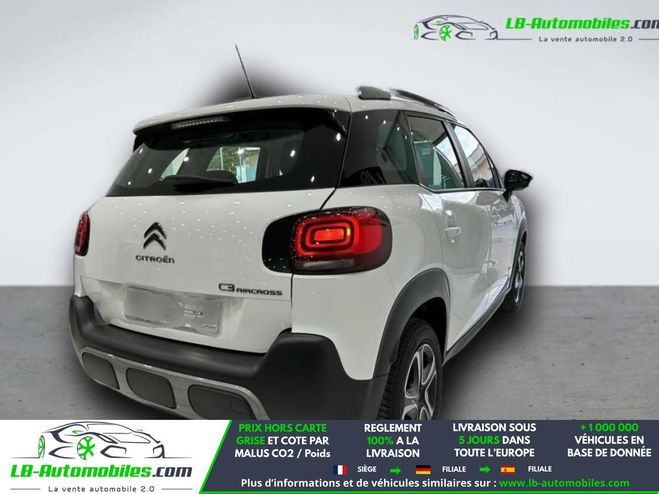 Citroen C3 PureTech 110 BVM Blanc de 2020