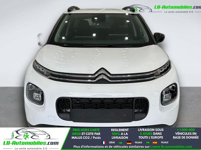 Citroen C3 PureTech 110 BVM Blanc de 2020