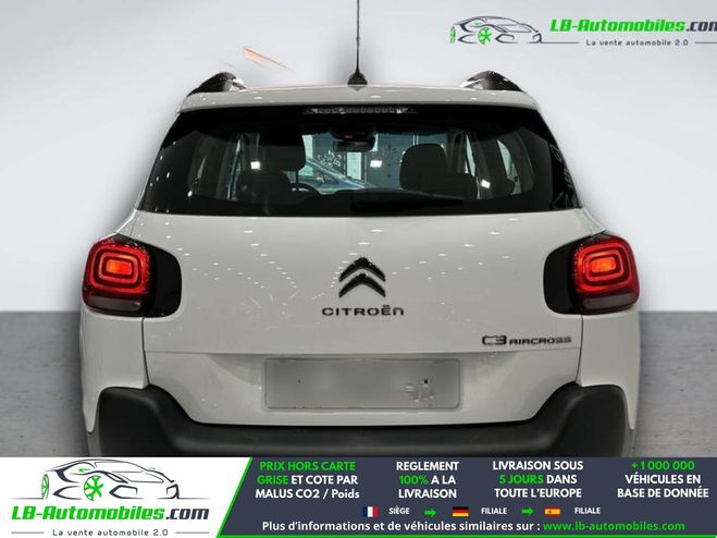 Citroen C3 PureTech 110 BVM Blanc de 2020