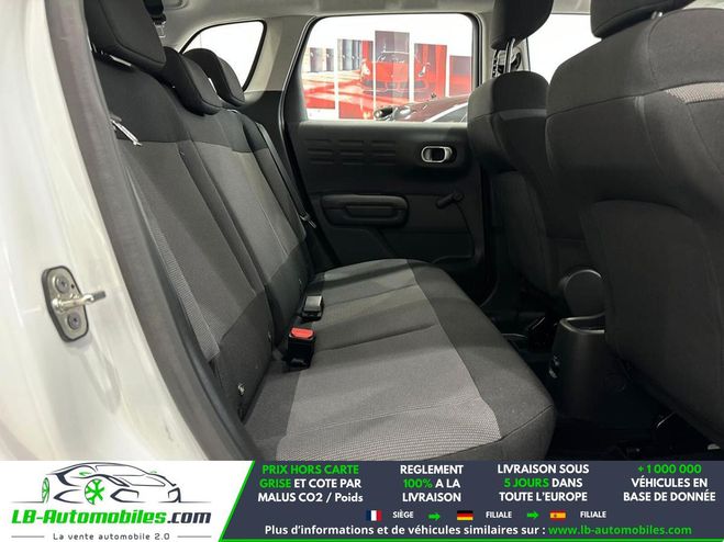 Citroen C3 PureTech 110 BVM Blanc de 2020