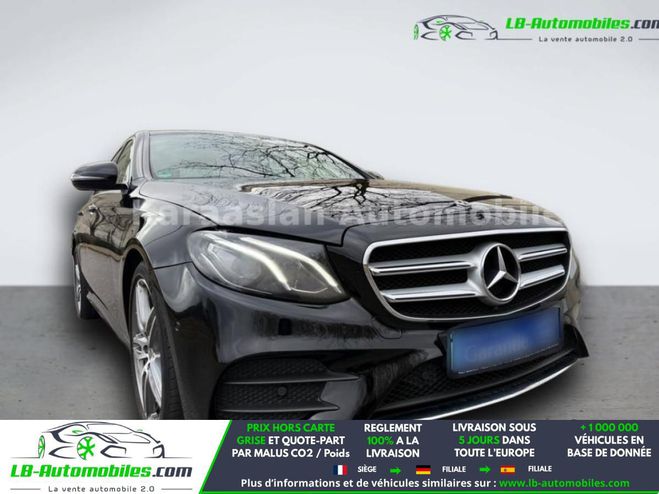 Mercedes Classe E 220 CDI BVA Noir de 2019