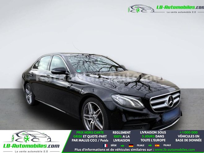 Mercedes Classe E 220 CDI BVA Noir de 2019