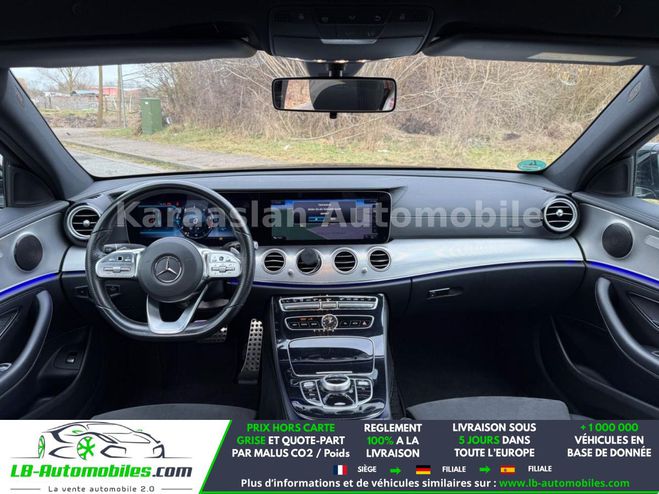 Mercedes Classe E 220 CDI BVA Noir de 2019