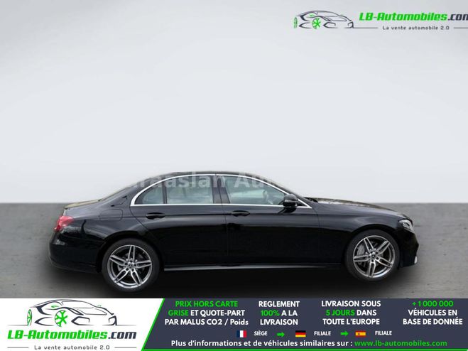 Mercedes Classe E 220 CDI BVA Noir de 2019