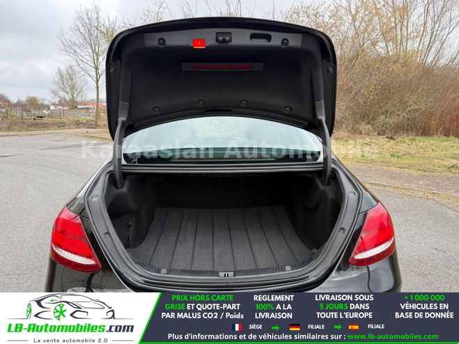 Mercedes Classe E 220 CDI BVA Noir de 2019