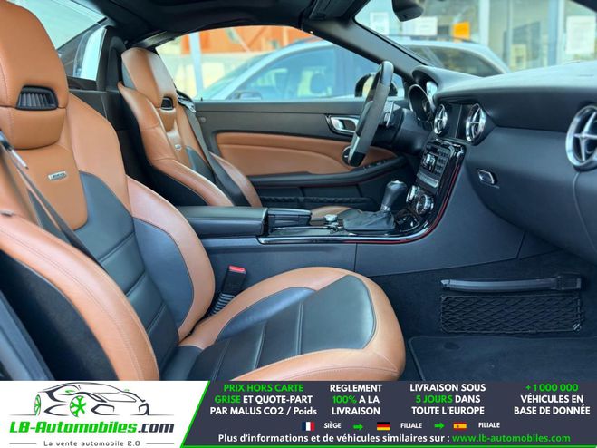 Mercedes Classe SLK SLK 55 AMG BVA Noir M�tallique de 2013