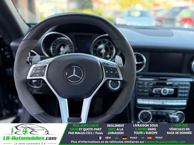 Mercedes Classe SLK SLK 55 AMG BVA Noir M�tallique de 2013