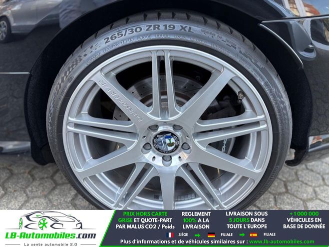 Mercedes Classe SLK SLK 55 AMG BVA Noir M�tallique de 2013