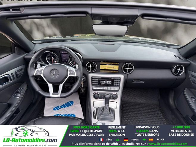 Mercedes Classe SLK SLK 55 AMG BVA Gris M�tallique de 2012