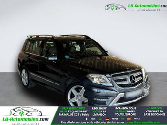  Voir d&eacute;tails -Mercedes Classe GLK GLK 250 CDI BVA &agrave; Beaupuy (31)