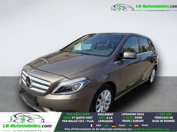  Voir d&eacute;tails -Mercedes Classe B 200 CDI 7-G DCT A &agrave; Beaupuy (31)