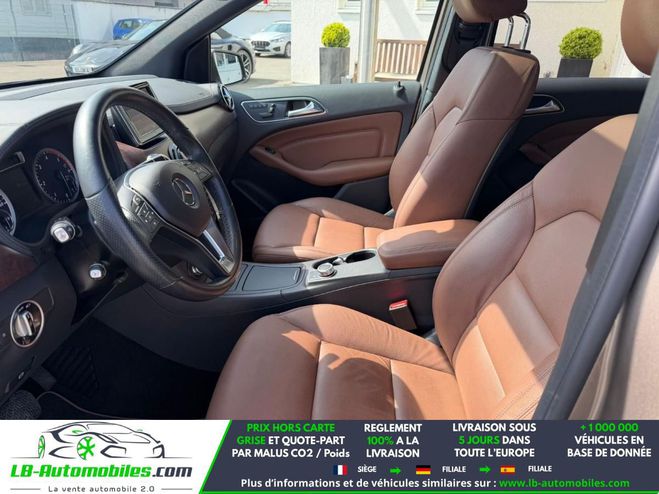 Mercedes Classe B 200 CDI 7-G DCT A Gris de 2012