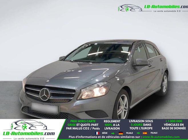 Mercedes Classe A 180 Gris M�tallique de 2013