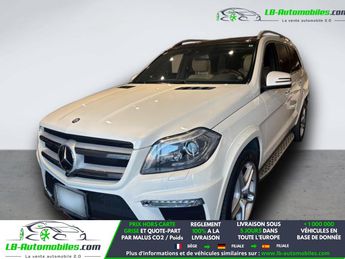  Voir d&eacute;tails -Mercedes Classe G GL 500 BVA &agrave; Beaupuy (31)