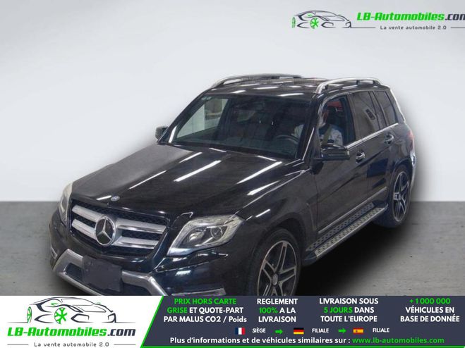 Mercedes Classe GLK GLK 350 BVA Noir M�tallique de 2013