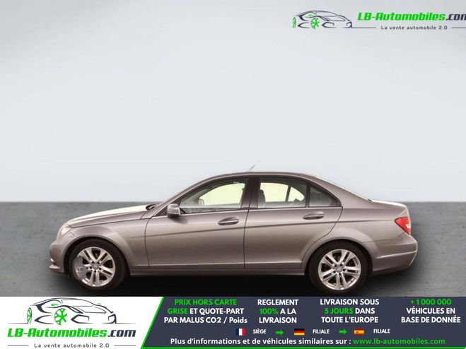 Mercedes Classe C 180 Avantgarde Executive A Gris M�tallique de 2013