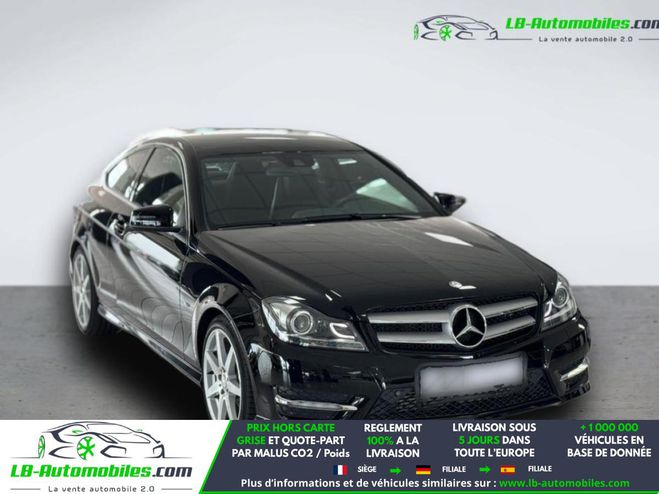 Mercedes Classe C 250 Avantgarde Executive A Noir de 2011