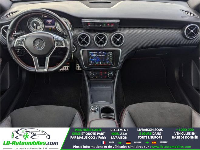 Mercedes Classe A 180 7-G DCT A Argent� M�tallique de 2014