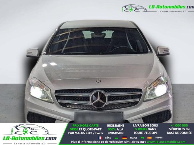 Mercedes Classe A 180 7-G DCT A Argent� M�tallique de 2014