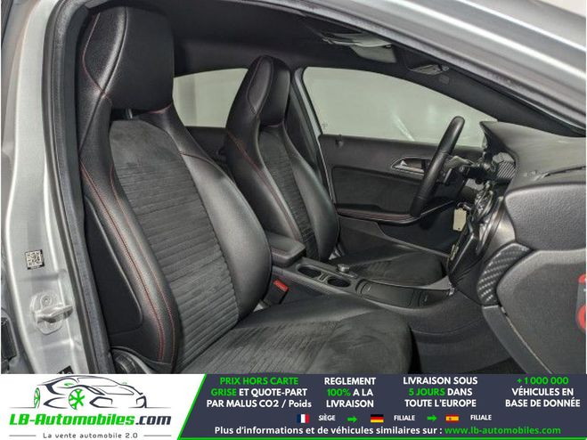 Mercedes Classe A 180 7-G DCT A Argent� M�tallique de 2014
