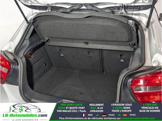 Mercedes Classe A 180 7-G DCT A Argent� M�tallique de 2014