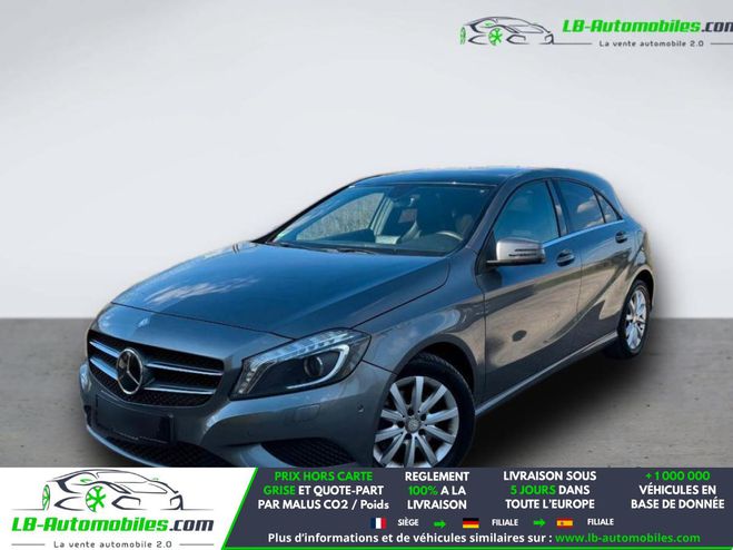 Mercedes Classe A 200 7-G DCT A Gris M�tallique de 2013