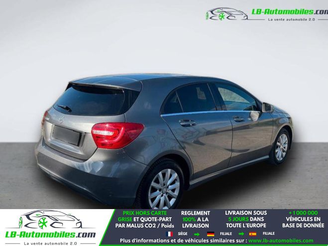 Mercedes Classe A 200 7-G DCT A Gris M�tallique de 2013
