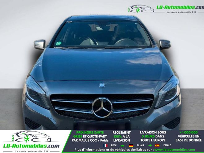 Mercedes Classe A 200 7-G DCT A Gris M�tallique de 2013